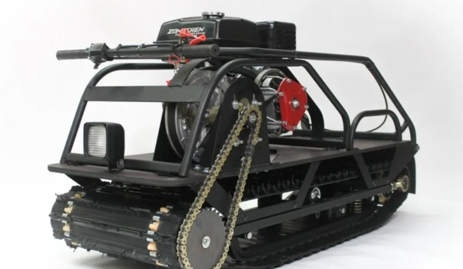 Мотобуксировщик НОРКА 500 COMPACT 17 л.с. в Щёлкове