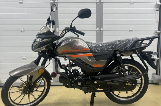 Мопед PROMAX ALPHA PRIDE 130 в Щёлкове