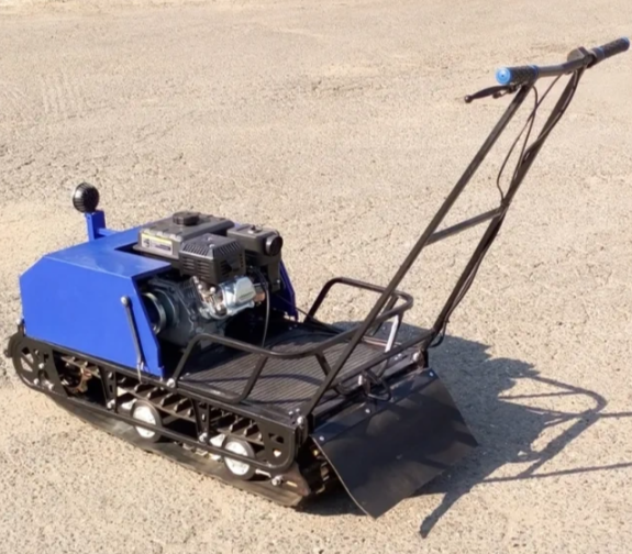 МОТОБУКСИРОВЩИК КОМПАКТНЫЙ ЛИДЕР-СИГМА-2, 8,0+ Л.С., С РЫЧАЖНЫМ ЛЫЖНЫМ МОДУЛЕМ, ВАРИАТОР TAV2-40 в Щёлкове