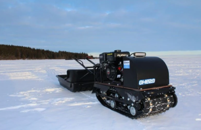 Мотобуксировщик ОНЕГО 380 6.5 л.с. в Щёлкове