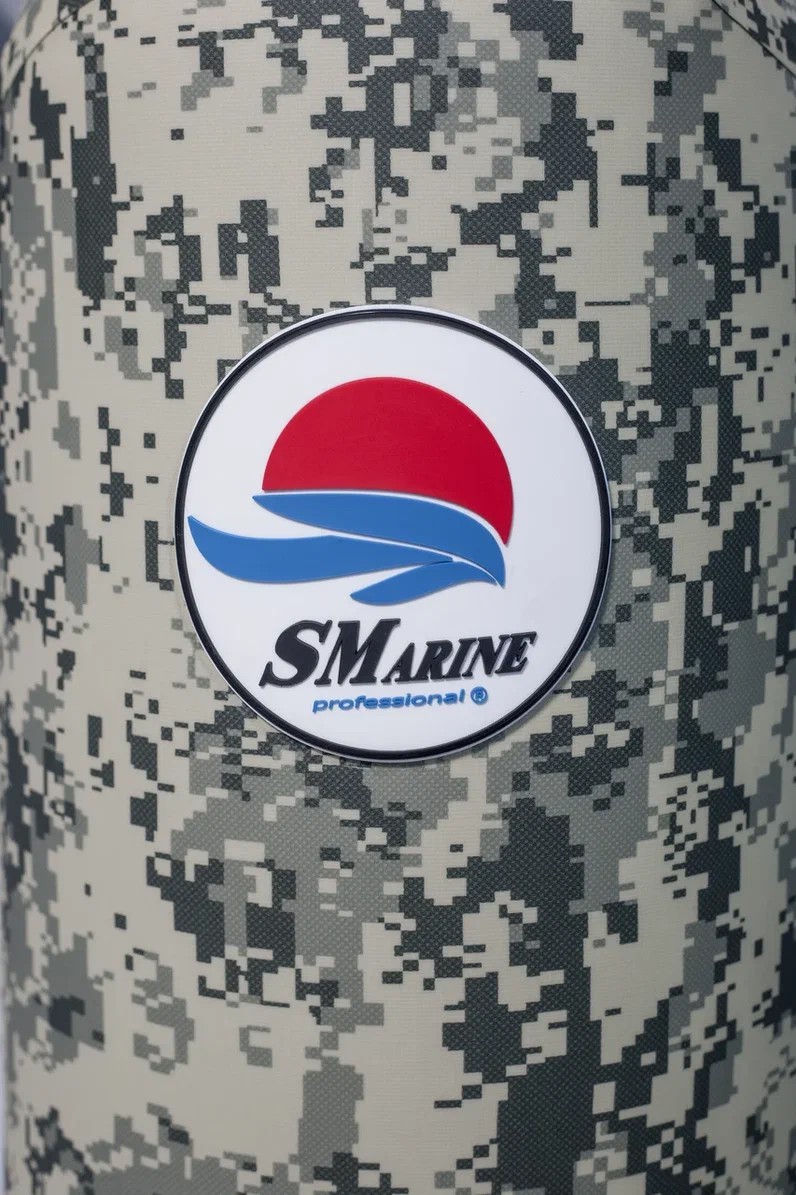 КРЕСЛО НАДУВНОЕ SMARINE, 85Х75 СМ, ПВХ, ЗЕЛЕНЫЙ ПИКСЕЛЬ в Щёлкове