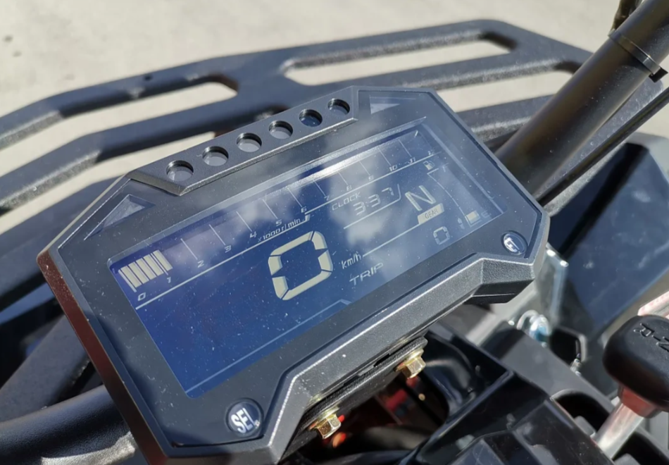 Квадроцикл GBM SHARP BIG 300 NEW в Щёлкове