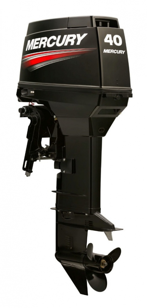 ЛОДОЧНЫЙ МОТОР MERCURY 40 EO 697 CC в Щёлкове