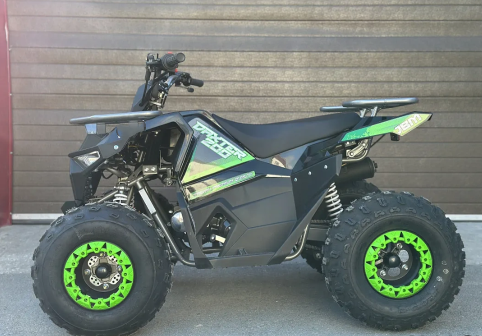 Квадроцикл GBM DAXTER 220 NEW в Щёлкове