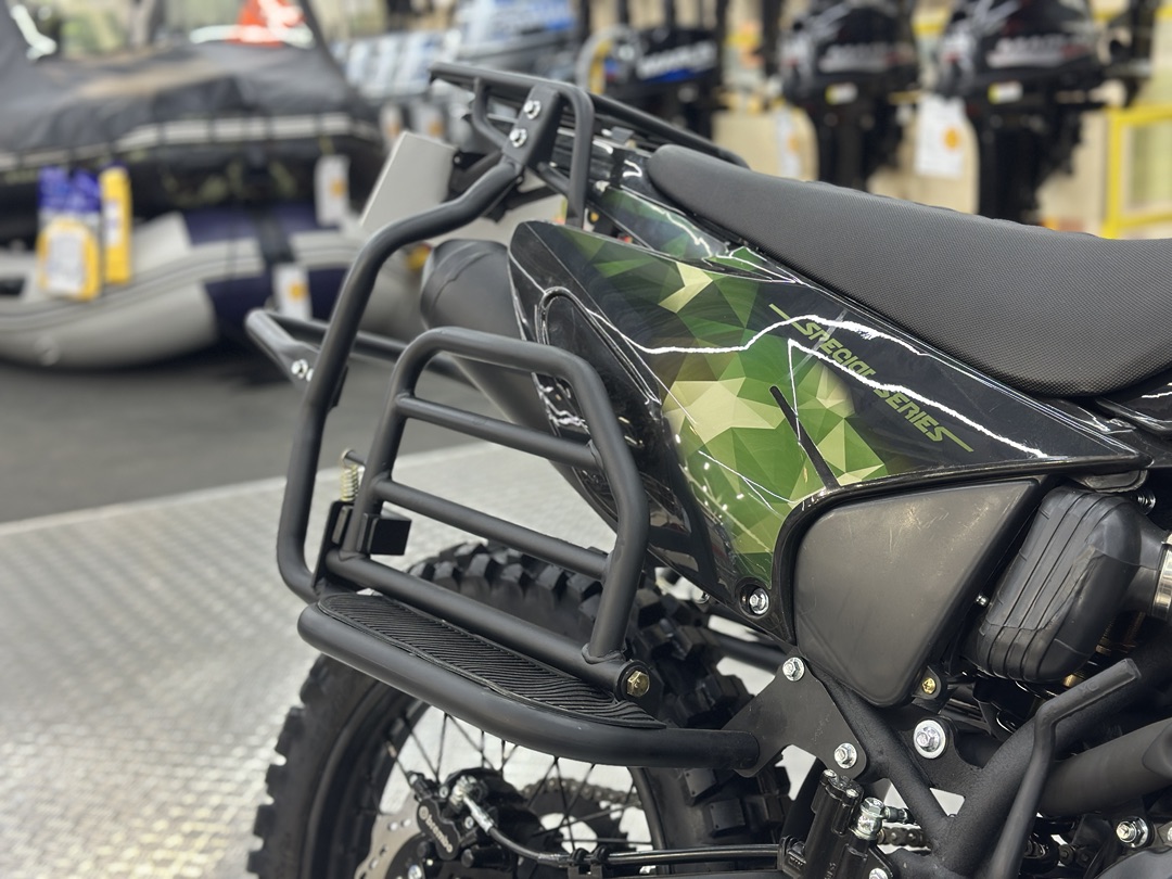 Кроссовый мотоцикл PROMAX ARMY 250 в Щёлкове