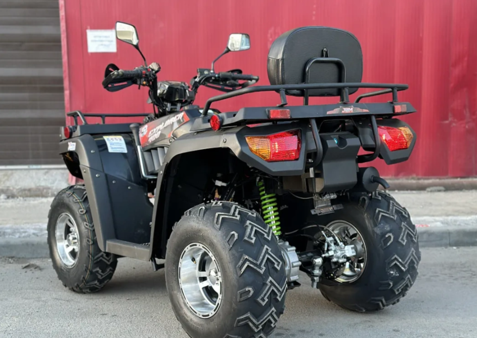 Квадроцикл GBM EXPLORER 400 NEW PREMIUM в Щёлкове