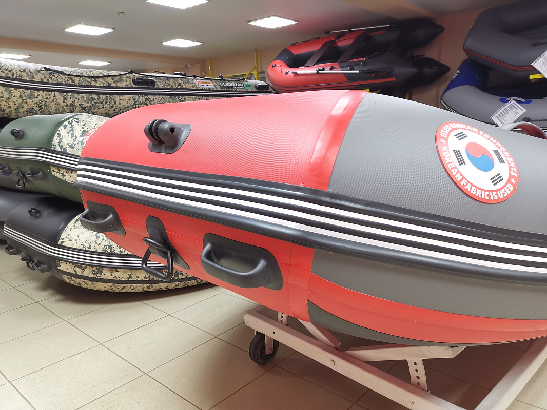 Лодка MISHIMO PRO 335 в Щёлкове