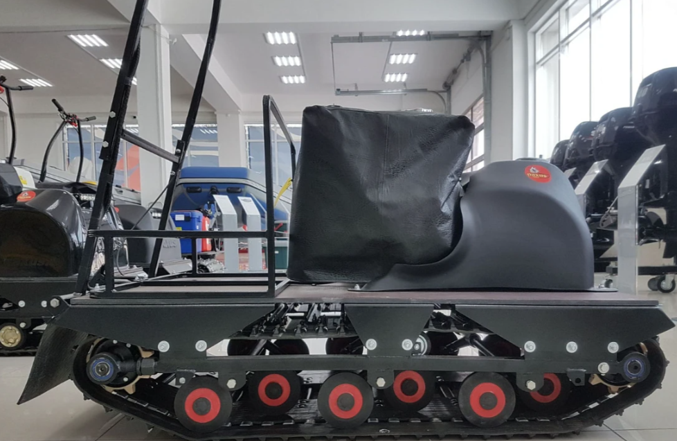 Мотобуксировщик PAXUS 650 AVANT 9 л.с. в Щёлкове