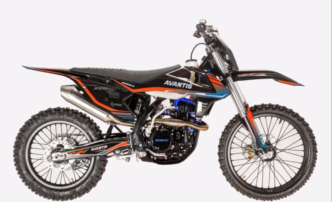 Мотоцикл Avantis A7 NEW (NC300-S/182MM) KKE в Щёлкове
