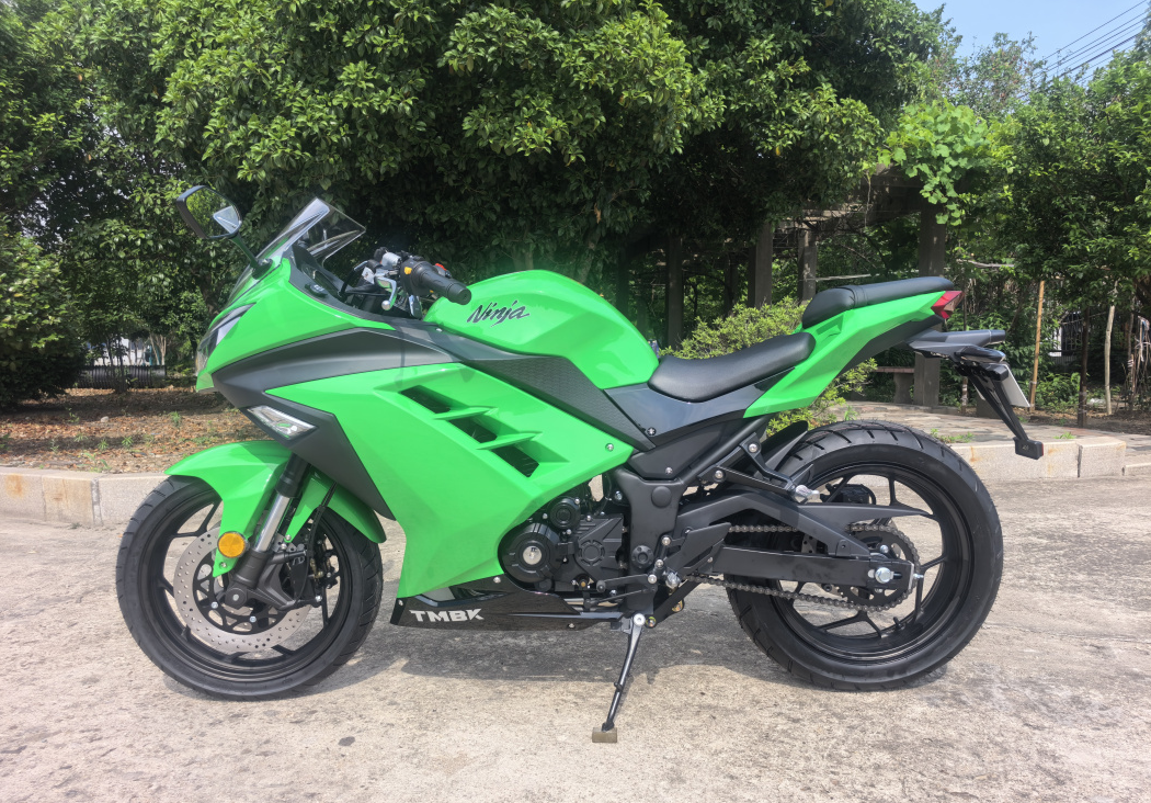 Мотоцикл TMBK Ninja 400cc в Щёлкове