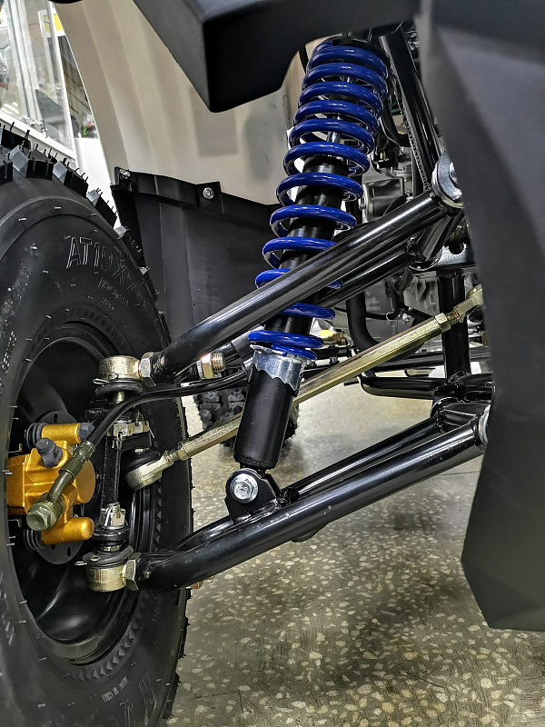 Квадроцикл PROMAX WILD 175 LUX в Щёлкове