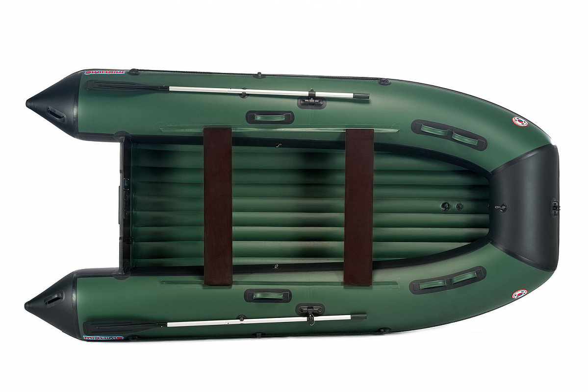 Лодка MISHIMO LITE DF 370 в Щёлкове