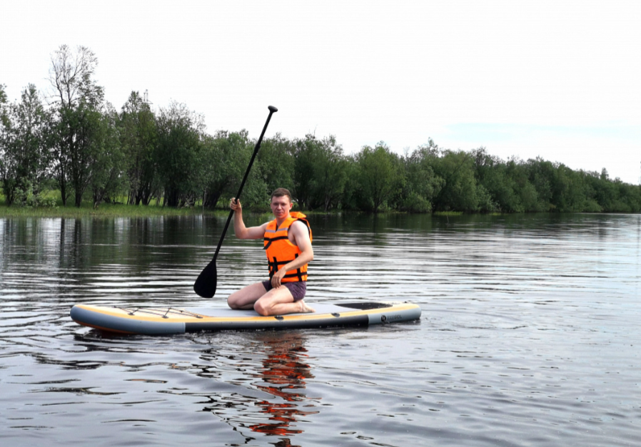 SUP (САП) Доска MISHIMO DECK 10.6(320) в Щёлкове