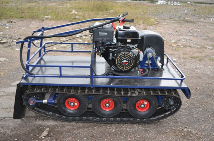 Мотобуксировщик БАРС К800 15 л.с. в Щёлкове