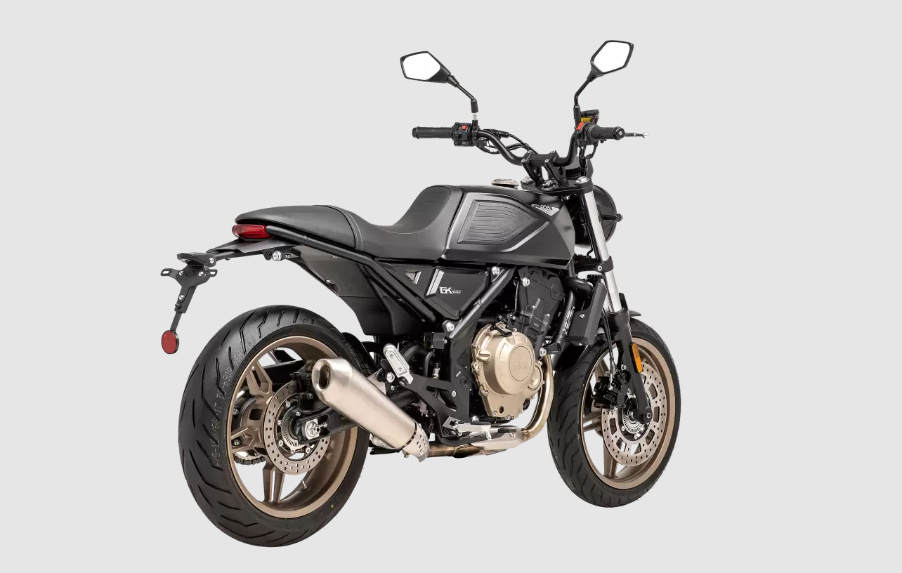 Мотоцикл GAOKIN GK 400 в Щёлкове