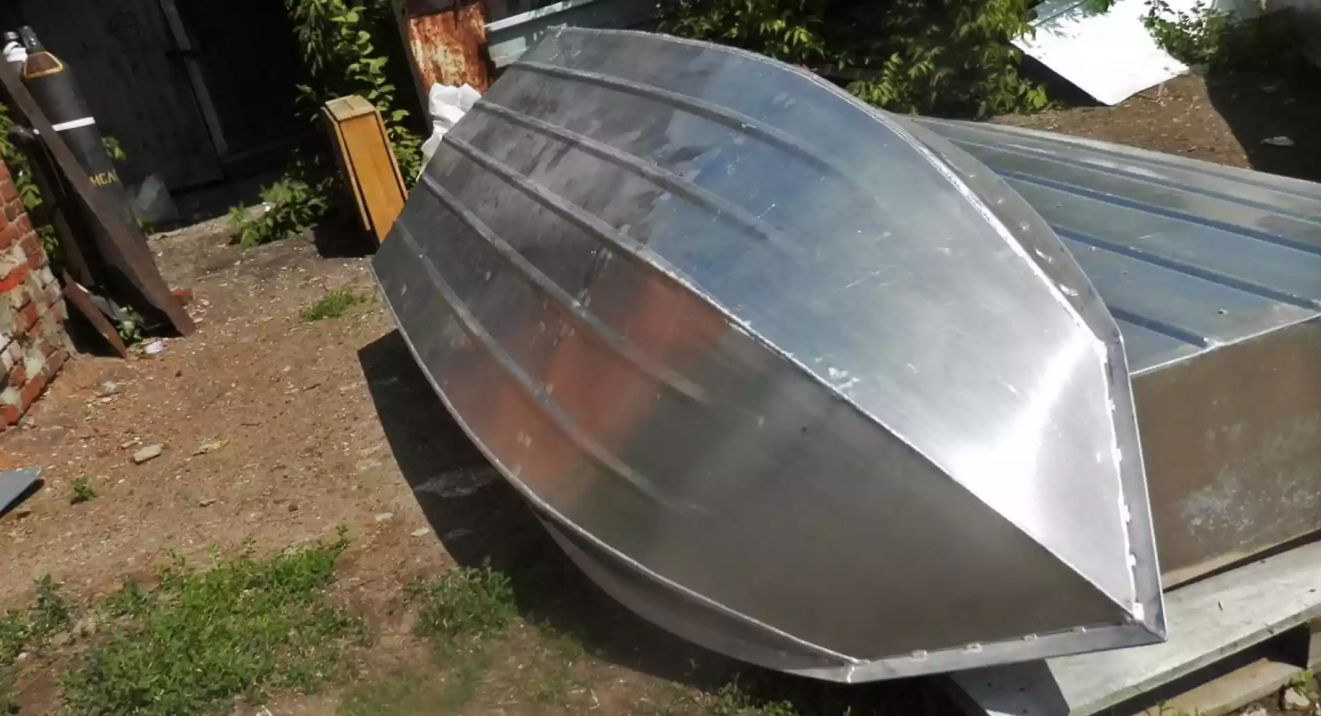 Алюминиевая лодка Вятка-Профи Вариант в Щёлкове