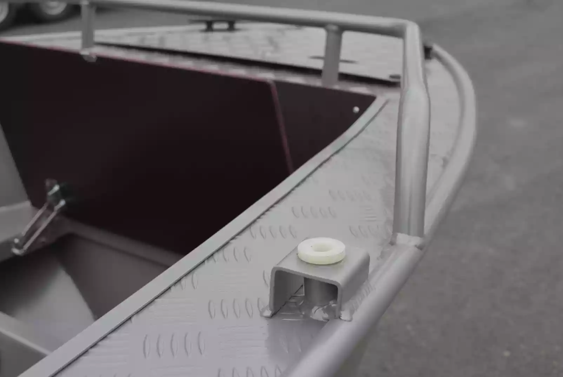 Алюминиевая лодка Wyatboat-490 P в Щёлкове