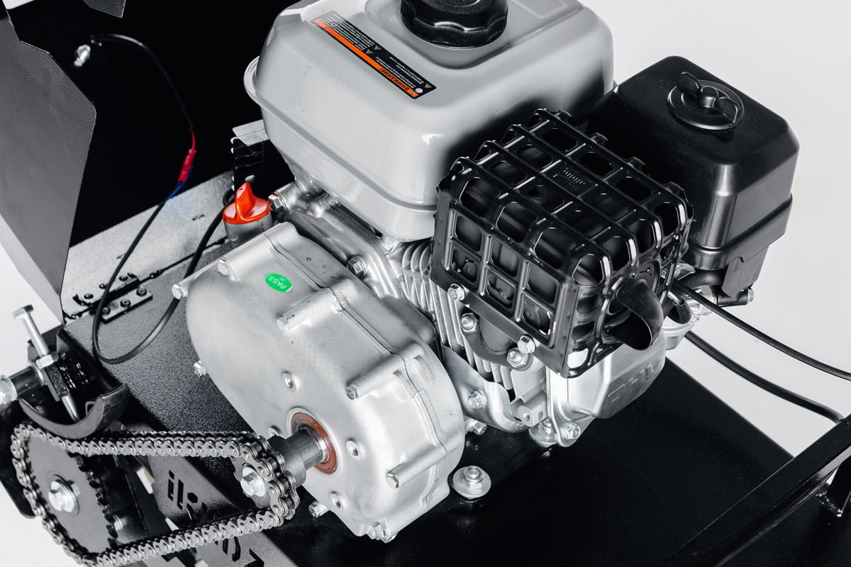 МОТОБУКСИРОВЩИК IKUDZO 1100/380 К7 в Щёлкове