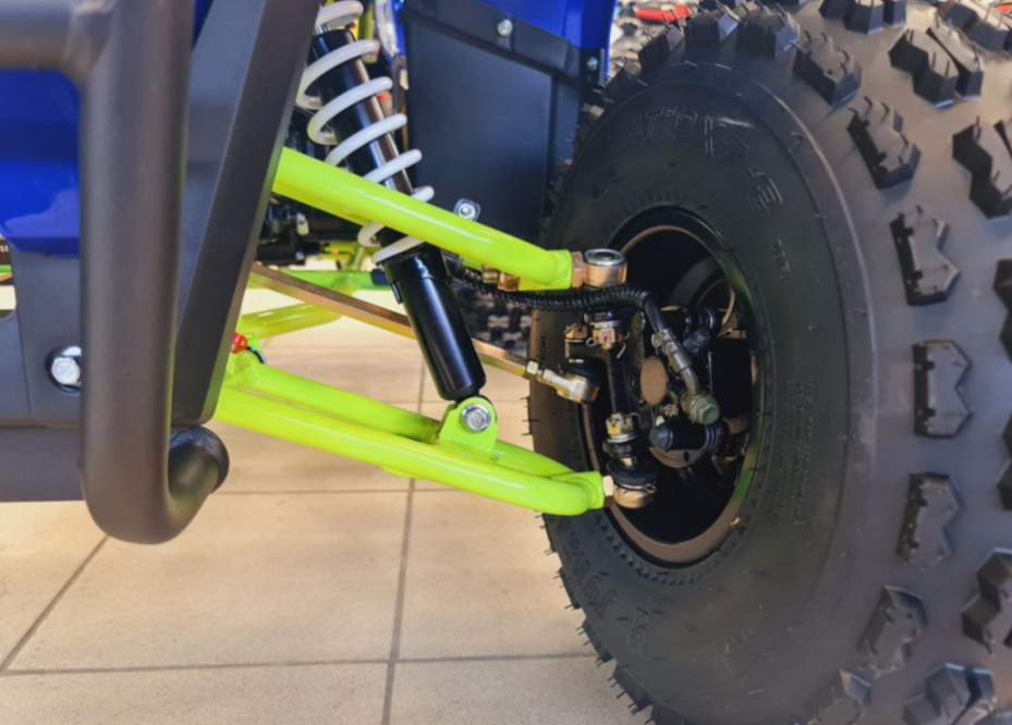 Квадроцикл GBM CROSS HILL 200 NEW PREMIUM в Щёлкове