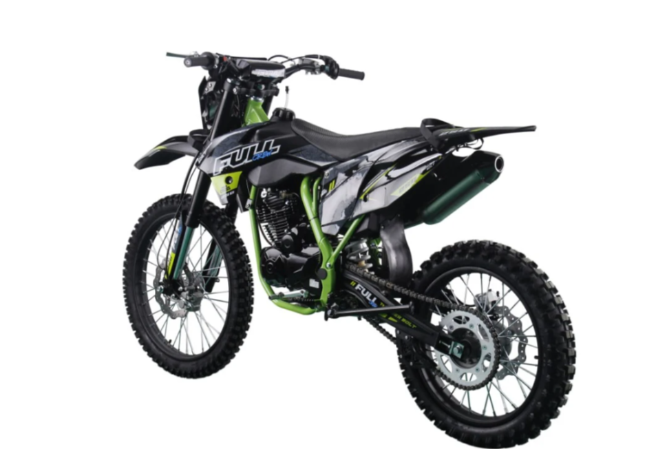 Мотоцикл FullCrew Thunderbolt PR250 21\18 в Щёлкове