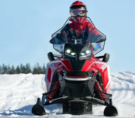 Снегоход OSM SM1000 в Щёлкове