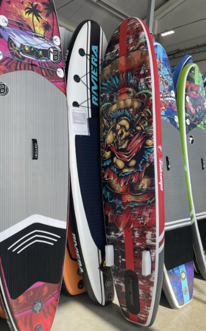 SUP (САП) ДОСКА RAIDEX TAKUMO 10.6’ (320СМ) N 10 в Щёлкове