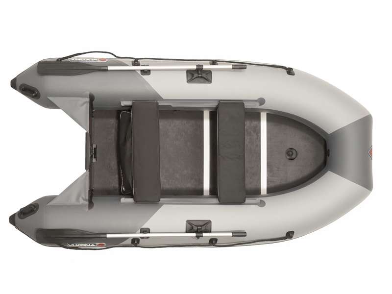 ЛОДКА НАДУВНАЯ YUKONA 330TSE (F) -В КОМПЛЕКТЕ С ФАНЕРНЫМ ПАЙОЛОМ в Щёлкове