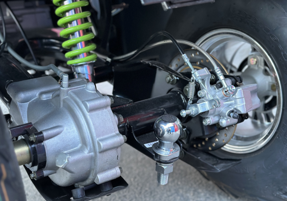 Квадроцикл GBM EXPLORER 400 NEW PREMIUM в Щёлкове