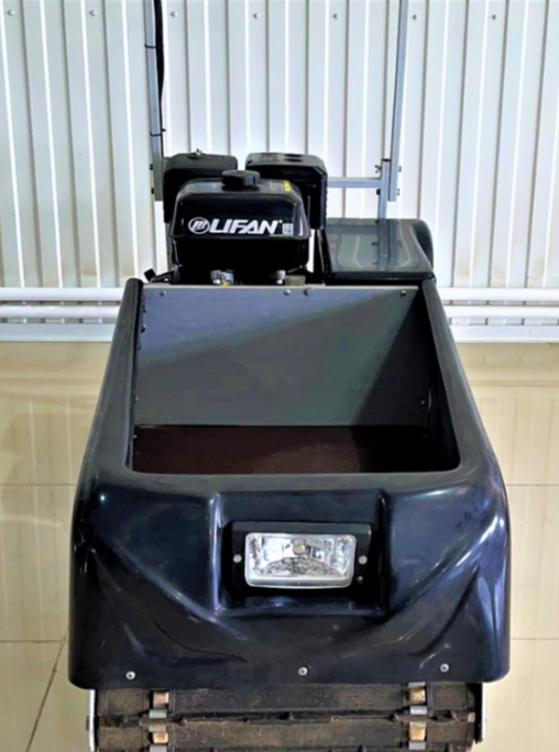 Мотобуксировщик ЕНОТ М 15 Л.С. в Щёлкове