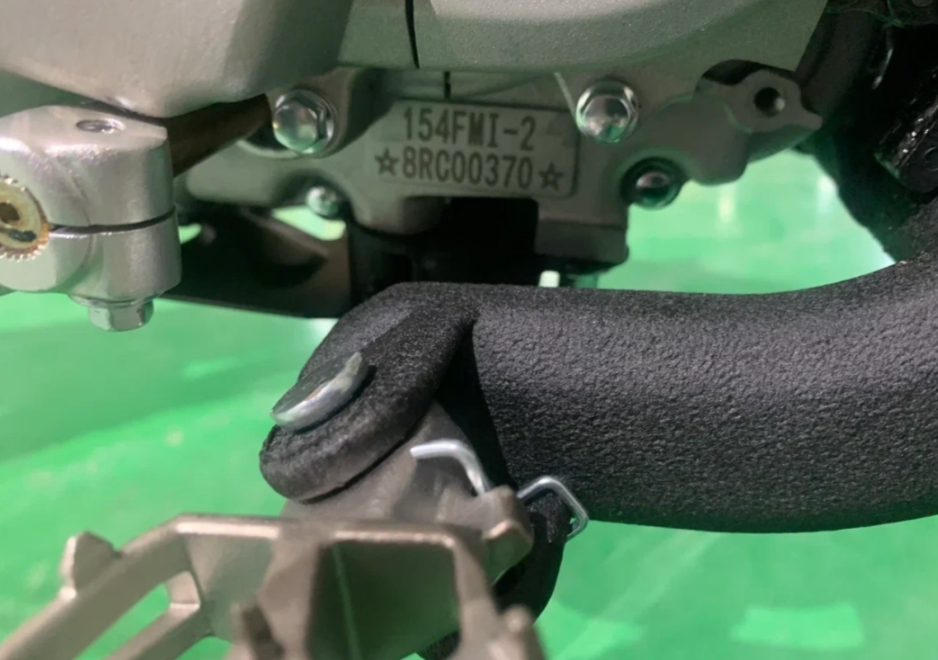 Питбайк JHLMOTO JHLofr LK125 17/14 (ZS154FMI-2) в Щёлкове