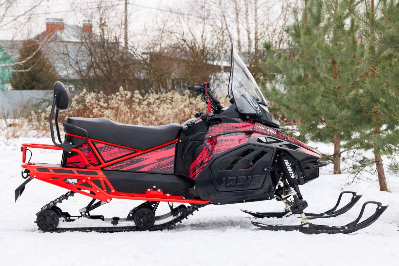 Снегоход IRBIS TUNGUS 400 25/26 в Щёлкове