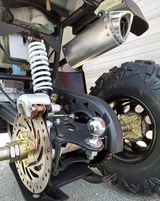 Квадроцикл PROMAX ATV 250 PRO (2025) в Щёлкове