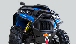 Квадроцикл Русская механика РМ 800 Т в Щёлкове