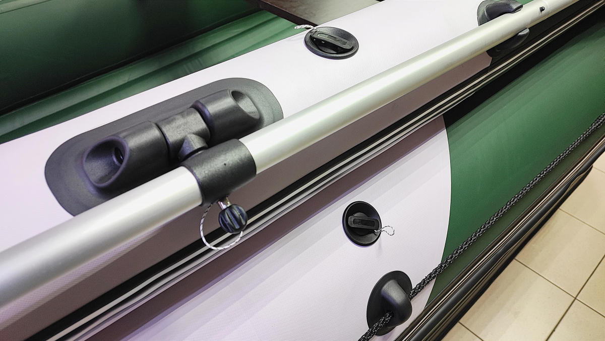 Лодка MISHIMO FAMILY PRO 350 в Щёлкове