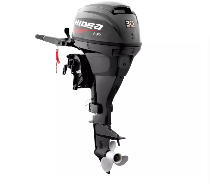 Лодочный мотор HIDEA HDEF30FES-T (Дистанция) инжектор в Щёлкове