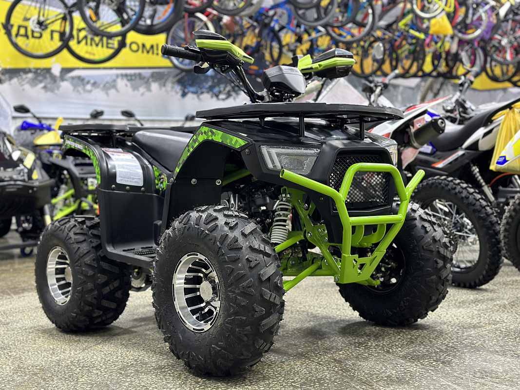 Квадроцикл PROMAX МАЙНКРАФТ 192 в Щёлкове