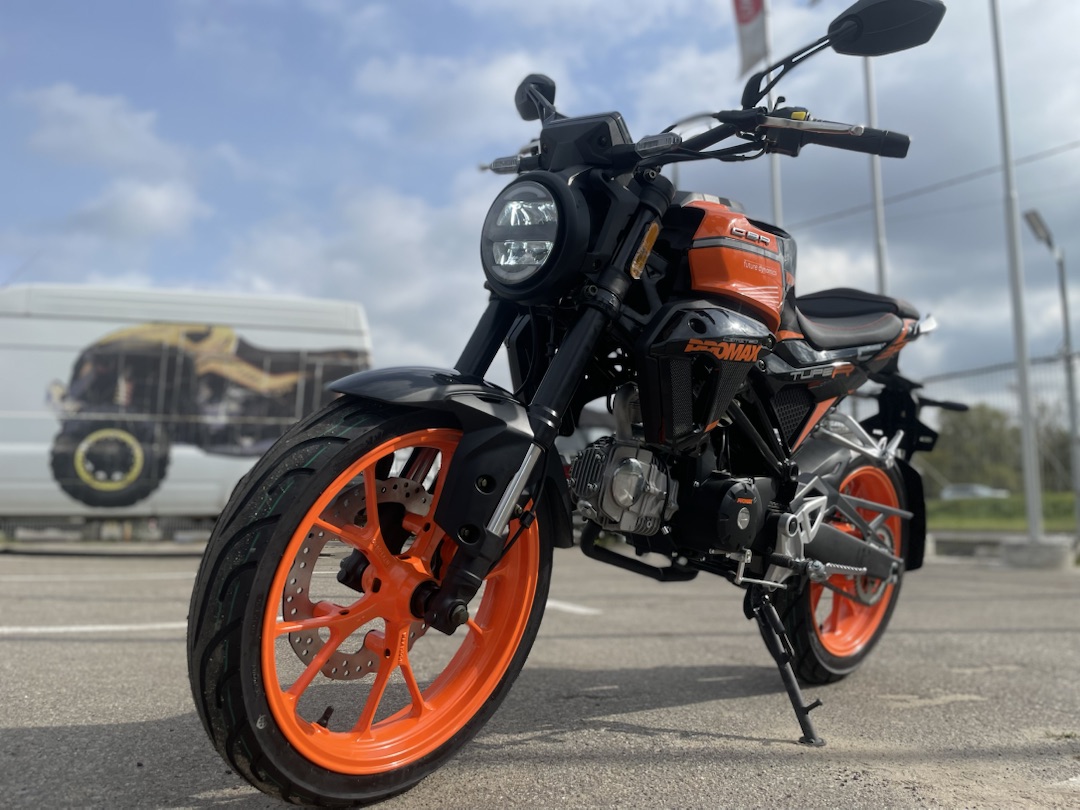 Мопед PROMAX CB150R (49) в Щёлкове