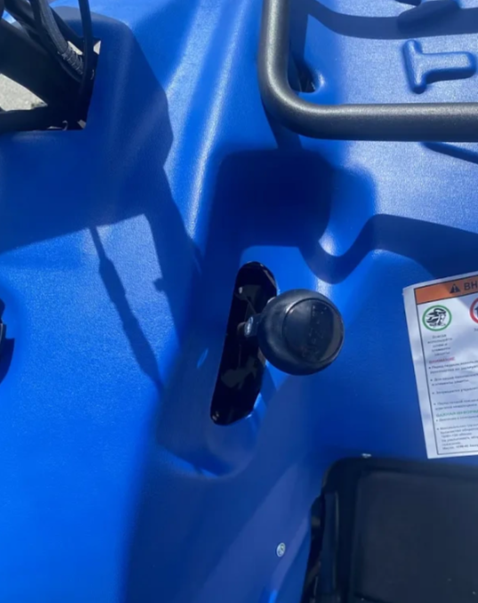 Квадроцикл IRBIS ATV 200 LUX (+лебедка) в Щёлкове