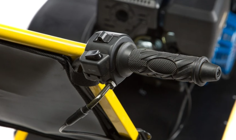 Мотобуксировщик LEBEDEV MOTORS РЕКС RV515 в Щёлкове