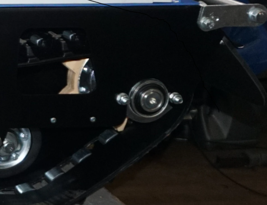 Мотобуксировщик XTREME-MOTORS "Полюс-2" Зима 15 л.с. в Щёлкове