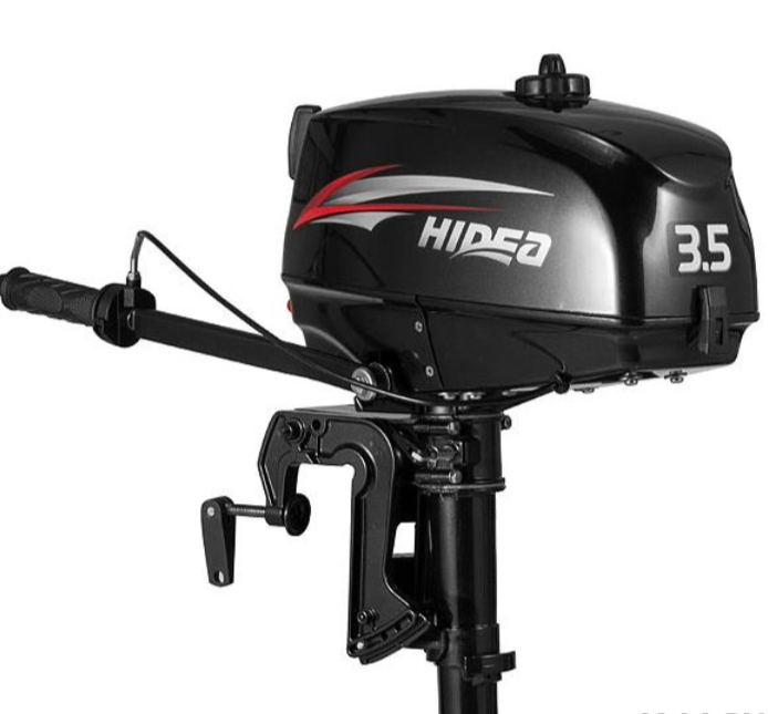 Лодочный мотор HIDEA HDF3.5HS в Щёлкове