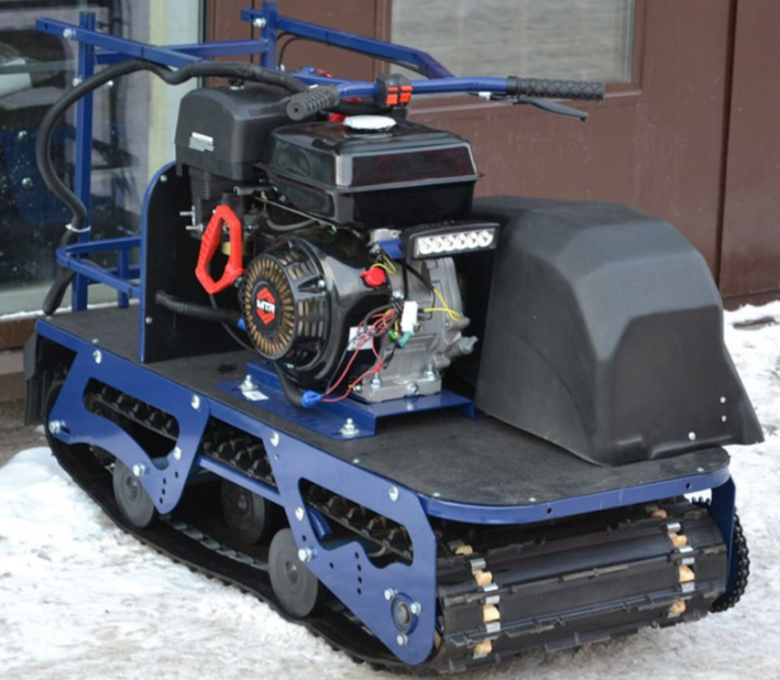 Мотобуксировщик БАРС ПАРТИЗАН 7 л.с. в Щёлкове