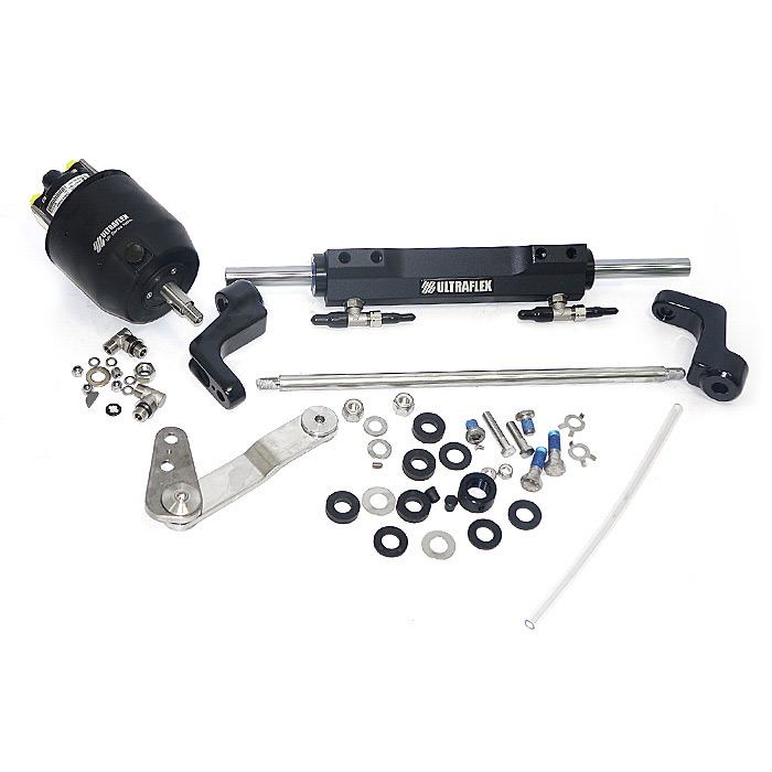 Комплект гидравлической системы рулевого управления Nautech для подвесных моторов мощностью до 450 л.с OBF/2. в Щёлкове