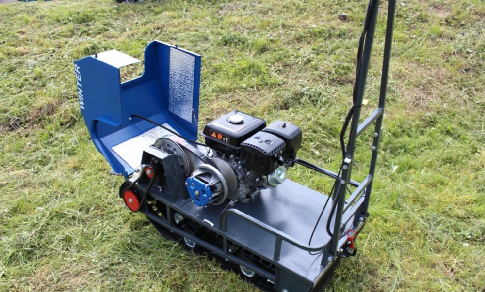 Мотобуксировщик ВЕПС WINTER «ТОРОС» 15 в Щёлкове