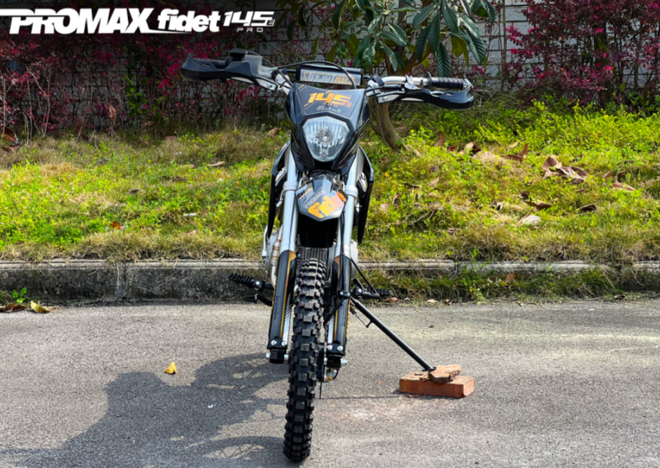 Мотоцикл (питбайк) PROMAX FIDET (ФАЙДЕТ) 145E PRO 17/14 в Щёлкове