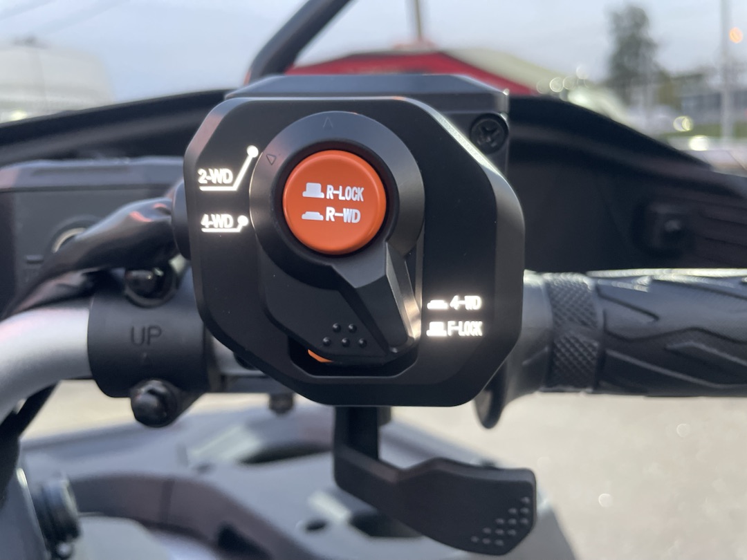 Квадроцикл BENDA Redstone 550 R2 в Щёлкове