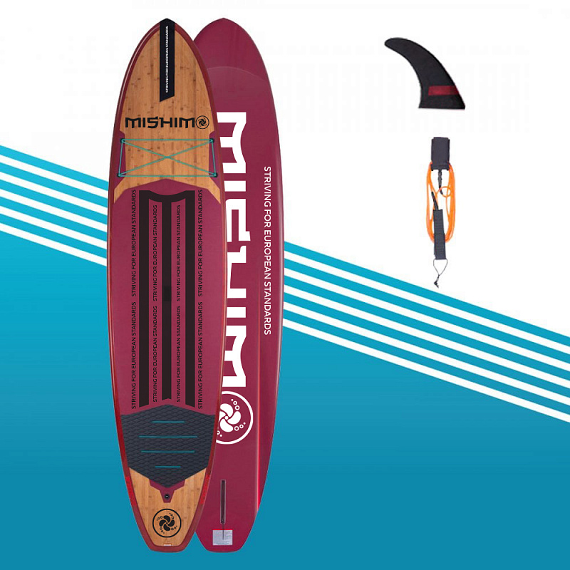 SUP (САП) Доска MISHIMO BABMBUK 10.6 в Щёлкове