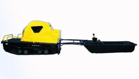 Мотобуксировщик ВОЛКОДАВ 300 в Щёлкове