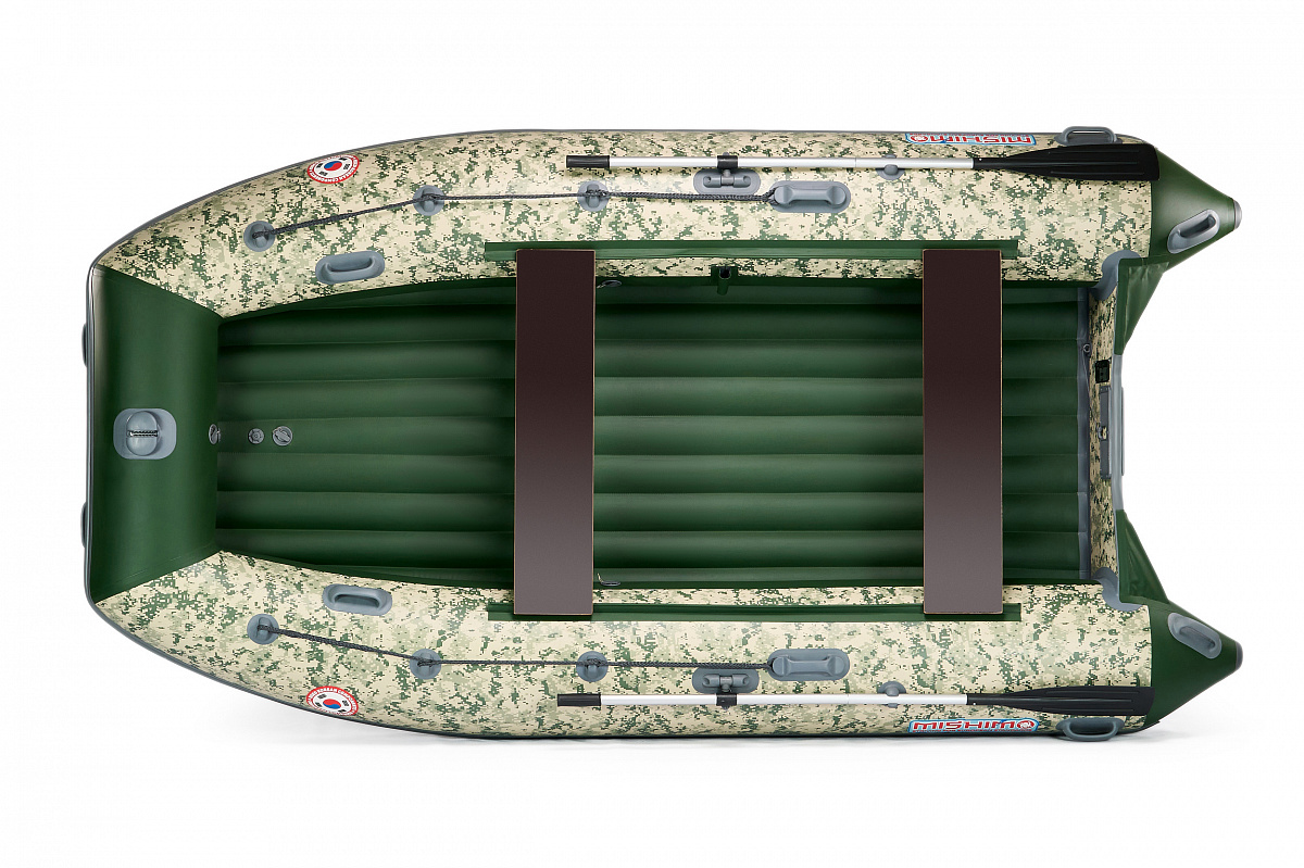 Лодка MISHIMO RAPID 380 PRO в Щёлкове
