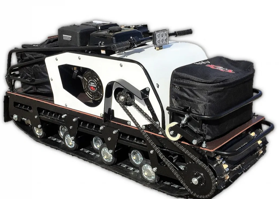 Мотобуксировщик БТС  «LONG» 500/15 э/зап LIFAN (216 Ватт) в Щёлкове